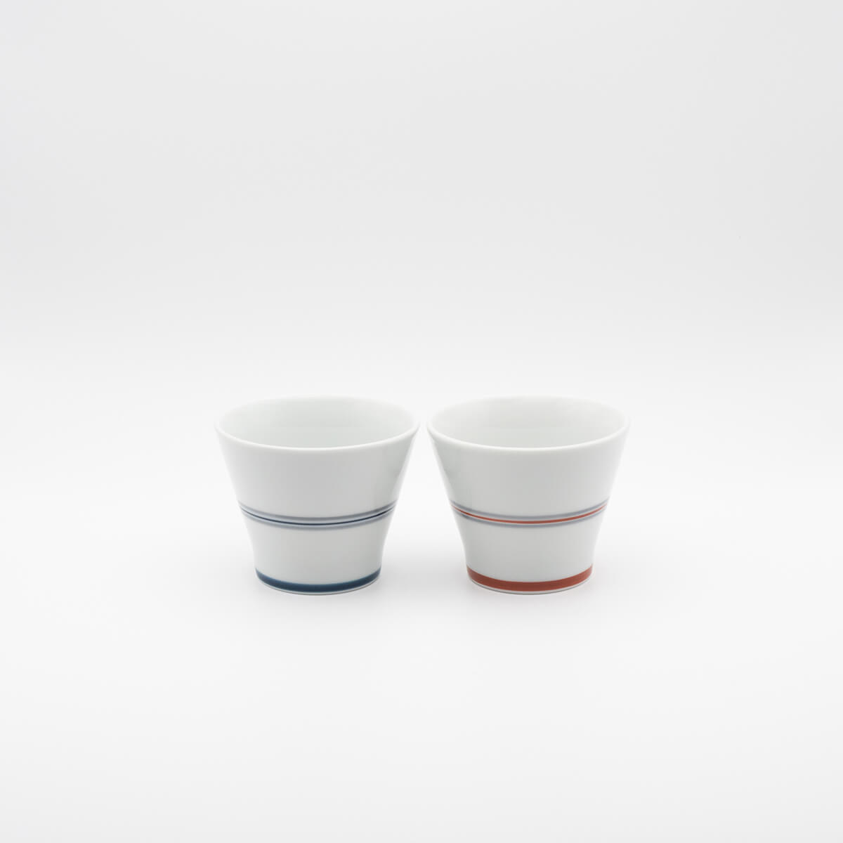Arita Ware Couple Cups
