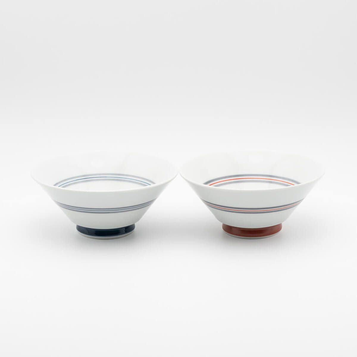 Arita Ware Couple Rice bowls
