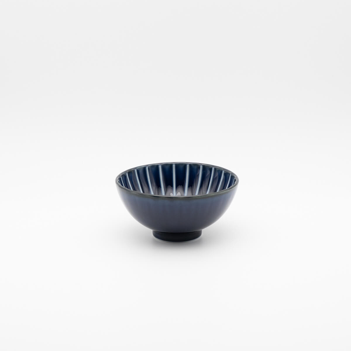 Giyaman Rice Bowl - Aizome Blue