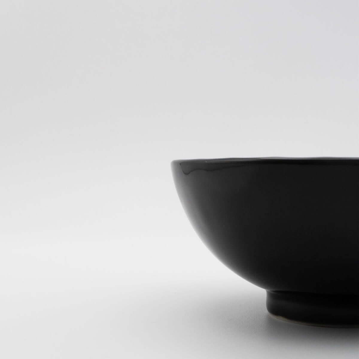 Giyaman Rice Bowl - Sumi Black