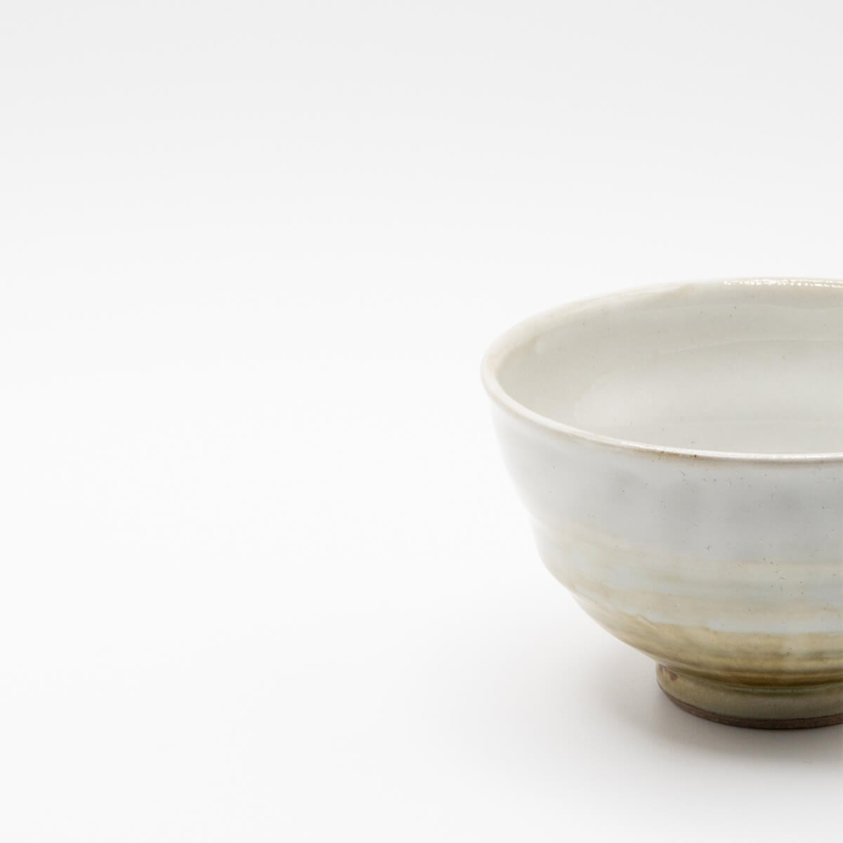 Hasami Ware Gradient Rim Pair Rice Bowls