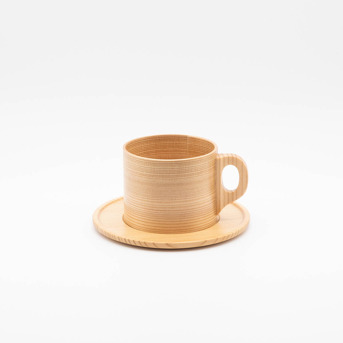 Magewappa (Bentwood Container)