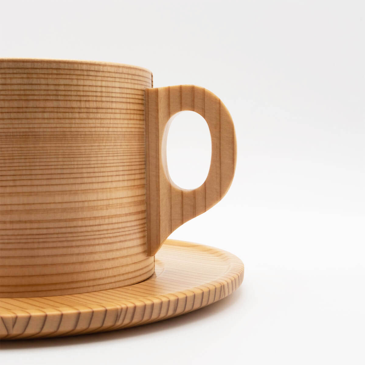 Magewappa (Bentwood Container)